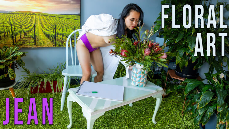 [GirlsOutWest] - Jean Plays with Toys - Jean