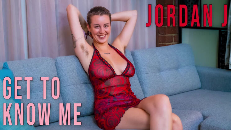 [GirlsOutWest] - Get Intimate with Jordan J - Jordan J
