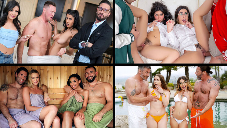 [Swappz] - Swappz Big Ass Beauties - Riley Star - Jane Wilde - Freya Von Doom - Natalie Brooks - Chloe Temple - Melody Marks - Laney Grey - Sera Ryder - Amber Moore - Penelope Kay - Maya Woulfe - Kay Lovely - Bianca Bangs - Maria Kazi - Chanel Camryn - Roxie Sinner - Laya Rae - Chloe Rose - Myra Moans - Phoebe Kalib