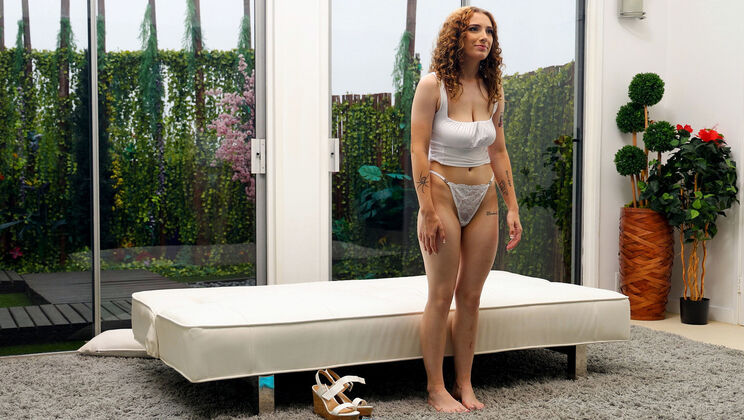 [NetGirl] - Malissa's Pornstar Tryout - Malissa