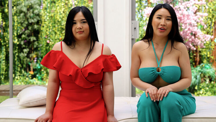 [NetGirl] - Audition with Suki and Miki - Miki - Suki