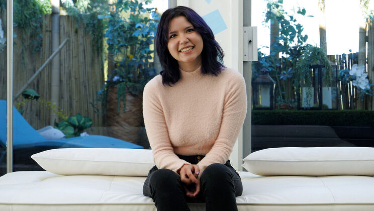 Kassandra's Missionary Position Audition