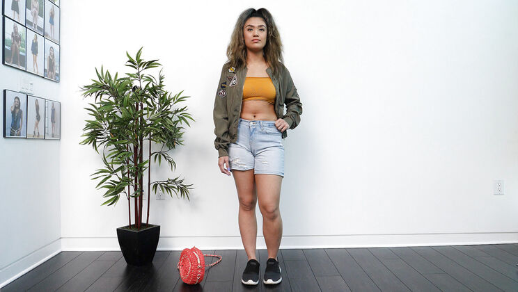 [NetVideoGirls] - Ava Does It All - Ava