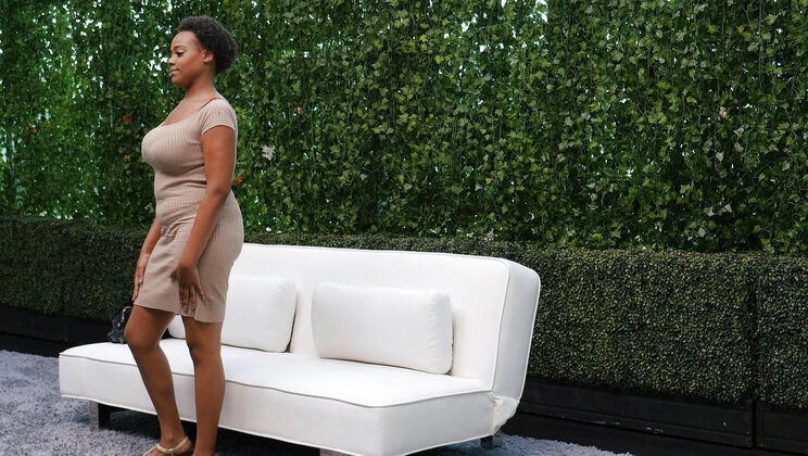 [NetVideoGirls] - Serena's Hot Casting Session - Serena