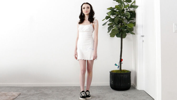 [NetVideoGirls] - The Audition of Cecilia the Seductress - Cecilia