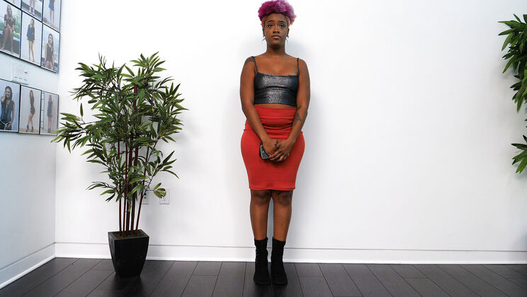 [CastingCouchHD] - Alexandria's Doggystyle Debutante - Alexandria