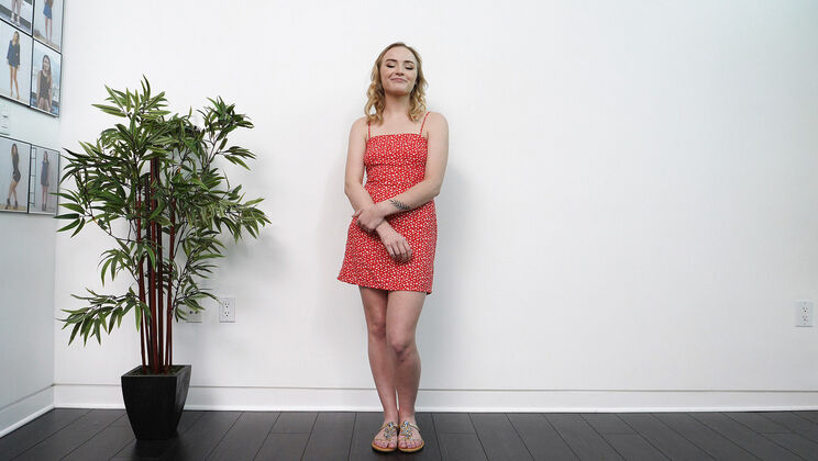 [CastingCouchHD] - Ashley's Adult Audition - Ashley