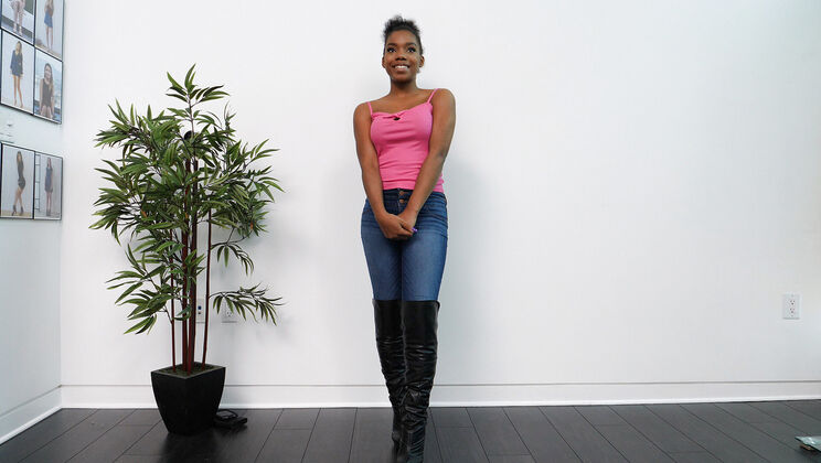 [NetVideoGirls] - Audition with Mikka - Mikka