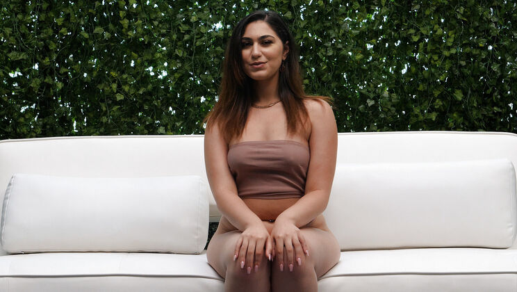 [NetVideoGirls] - Audition with Leyla - Leyla