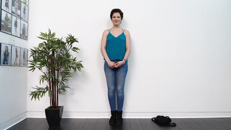 [CastingCouchHD] - Alice's Doggystyle Casting Video - Alice