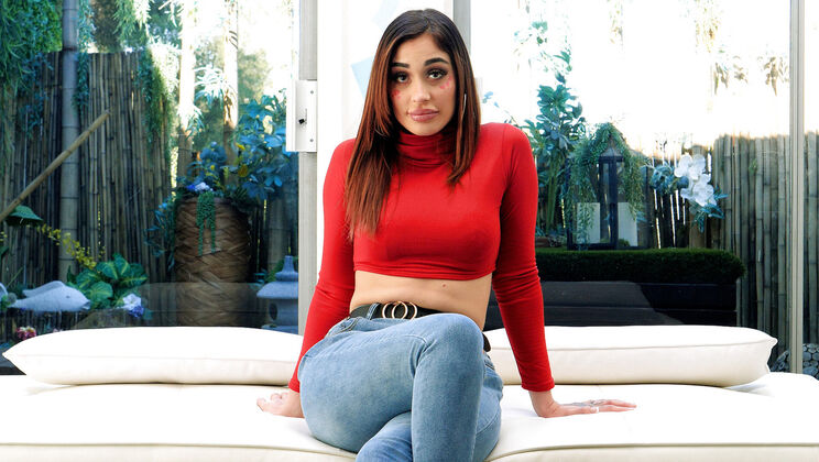 [NetVideoGirls] - Chanel's Doggystyle Tryout - Chanel