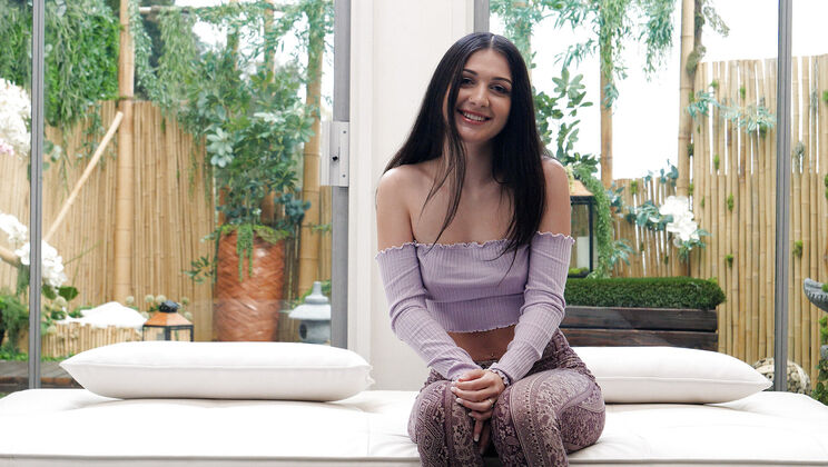 [NetGirl] - April's Backstage Audition - April