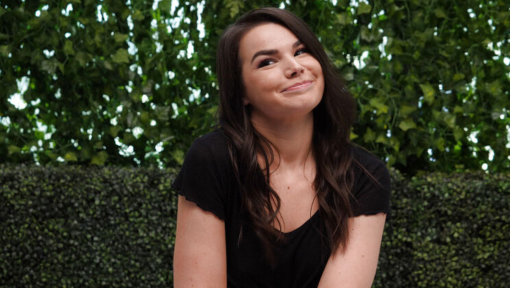 [NetGirl] - Gemma's Audition Experience - Gemma