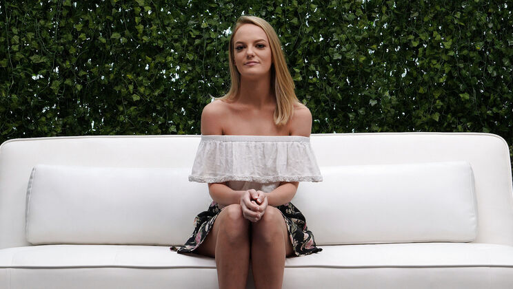 [NetGirl] - Cumshot Audition: Emma - Emma