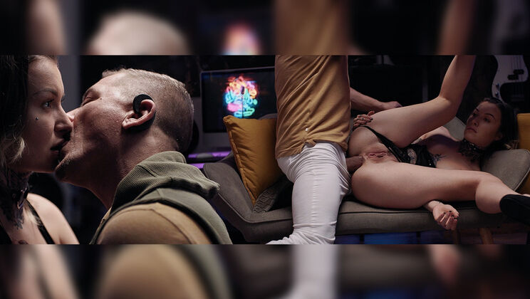 [Freeze] - The Peripheral 2: Tabitha's Tattooed Desires - Steve Q - Tabitha Poison