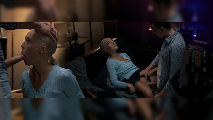 [Freeze] - Creamy Blonde Surprise - Charlie Dean - Lovita Fate