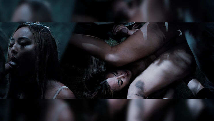 [Freeze] - Kazumi's Mind Control Gangbang - Kazumi