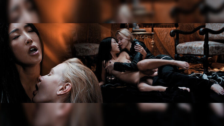 [FutanariXXX] - Sexual Memories of a Past Life - Ivi Rein - Emiri Momota