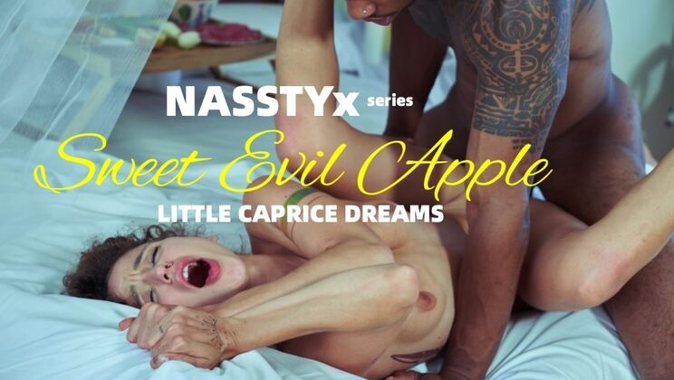 [NASSTYx] - Nasty Geisha Kyd Rides Big Cock - Jesus Reyes - Geisha Kyd