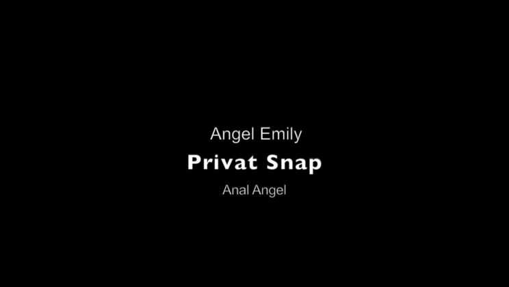 [SuperPrivateX] - Angel Emily's Doggystyle Snap - Mike Angelo - Angel Emily