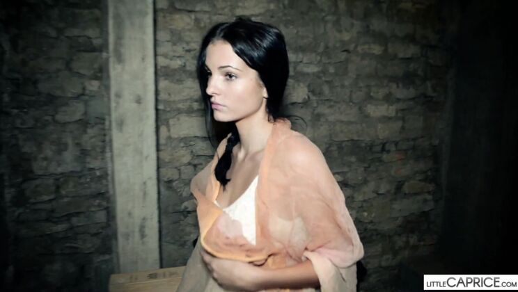[CapriceDivas] - Caprice Beauty Sapphira Unleashes Her Passion - Sapphira