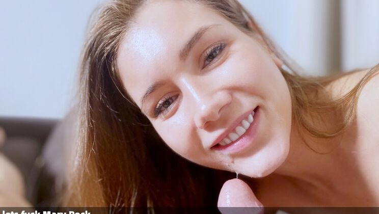 [POVDreams] - Fuck Mary Rock's Blonde Pussy in POV Fun - Mary Rock - Marcello Bravo