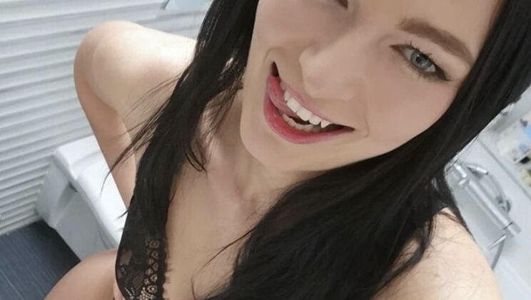 [POVDreams] - Leanne Lace Blowjob Dream - Leanne Lace - Marcello Bravo