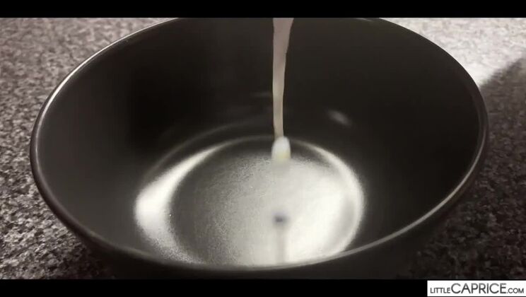 [SuperPrivateX] - Super Hot LittleCaprice Plays Solo - LittleCaprice