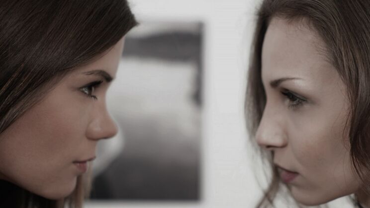 [SuperPrivateX] - Mary Wet Gets Dominated in a Femdom Fantasy - Mary Wet - LittleCaprice