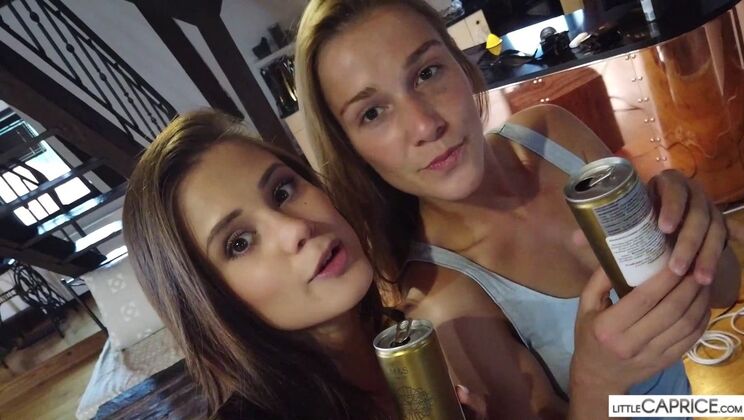 [PornLifestyle] - Brunette Babes Uncovered Xpervo - Leanne Lace - Katy Rose - Alexis Crystal - Marilyn Crystal - Mia Linz - LittleCaprice