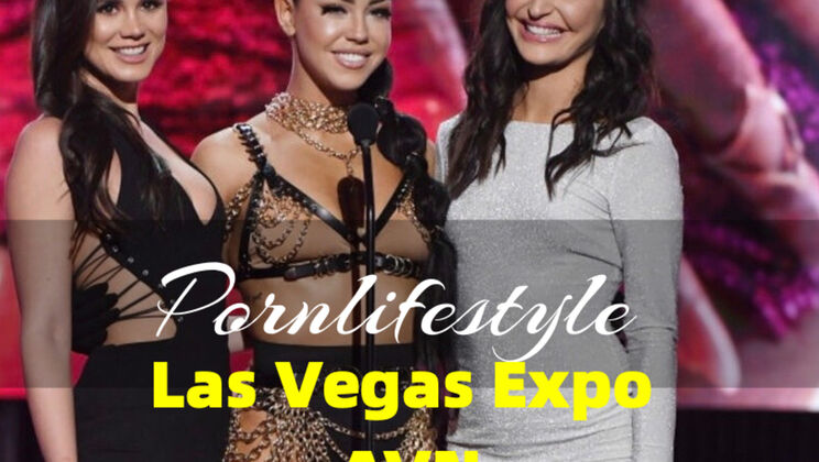 [PornLifestyle] - LAS VEGAS PORN FEST 2019 - MARCELLO BRAVO - Marcello Bravo - LittleCaprice