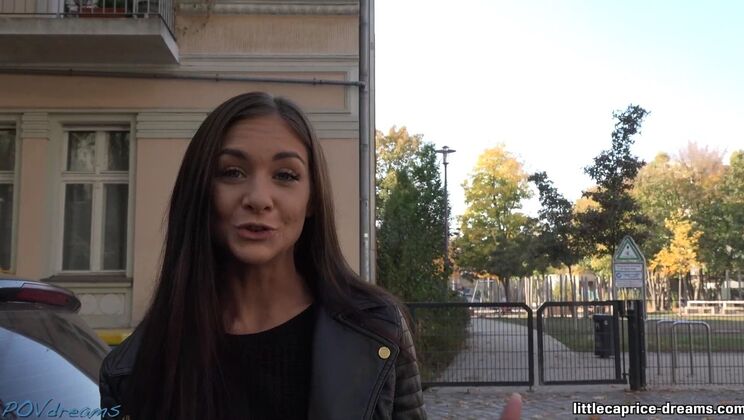 [POVDreams] - POV with Lullu Gun - She Goes Wild - Lullu Gun