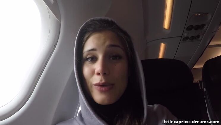 [PornLifestyle] - Public Display: Marcello Bravo and LittleCaprice Get Wild - Marcello Bravo - LittleCaprice