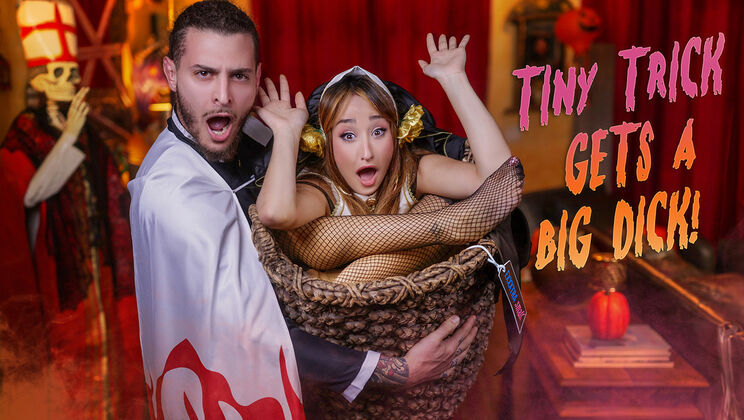 [ExxxtraSmall] - Facial Frenzy with Adonis Breeds - Isabella Nice - Adonis Breeds