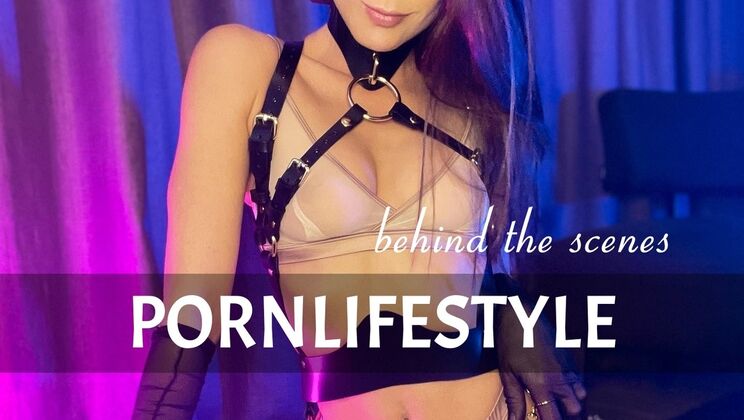 [PornLifestyle] - Little Caprice's Naughty Lingerie Adventure - LittleCaprice