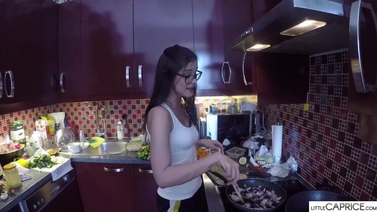 [PornLifestyle] - Prague Erotic Backstage: A Glimpse - Marcello Bravo - LittleCaprice