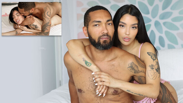 [DeepLush] - Her Ride, My Seed - Vanessa Sky - Mickey Mod