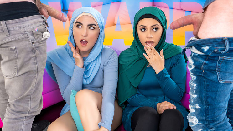 [SisSwap] - Dirty Stepsibling Foursome