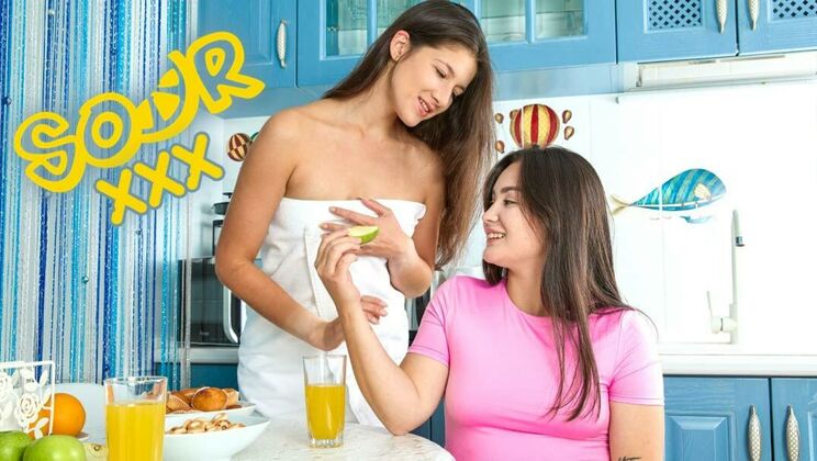 [ClubSweethearts] - Long Hair, Longer Kisses - Kamilla C - Amelia Ost