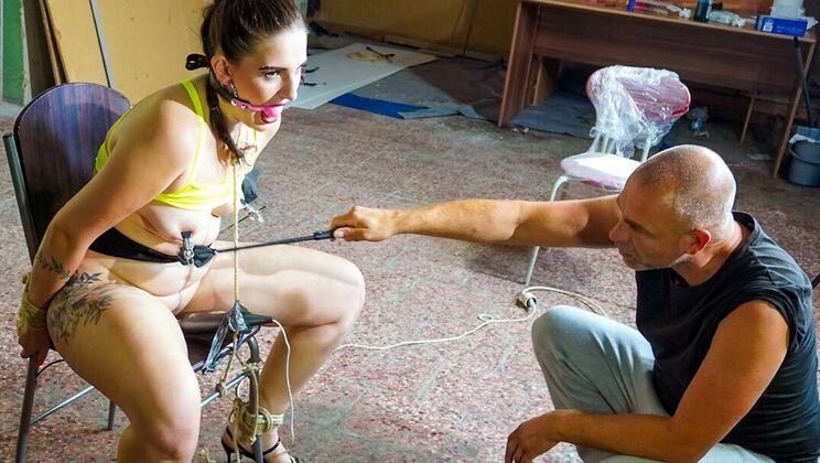 [Submissed] -  Controlled by the Magic Stick 