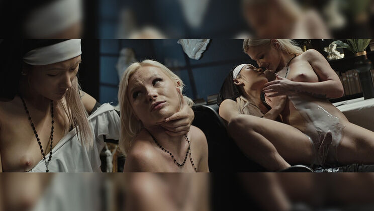 [FutanariXXX] - Dark Petite Pleasure