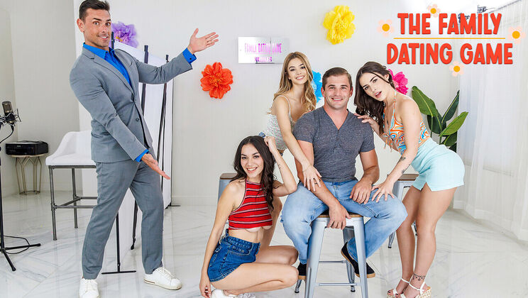 [RealitySis] - Tempting Fate with Big Tits Molly Little and Chanel Camryn - Nathan Bronson - Ryan Driller - Sawyer Cassidy - Molly Little - Chanel Camryn