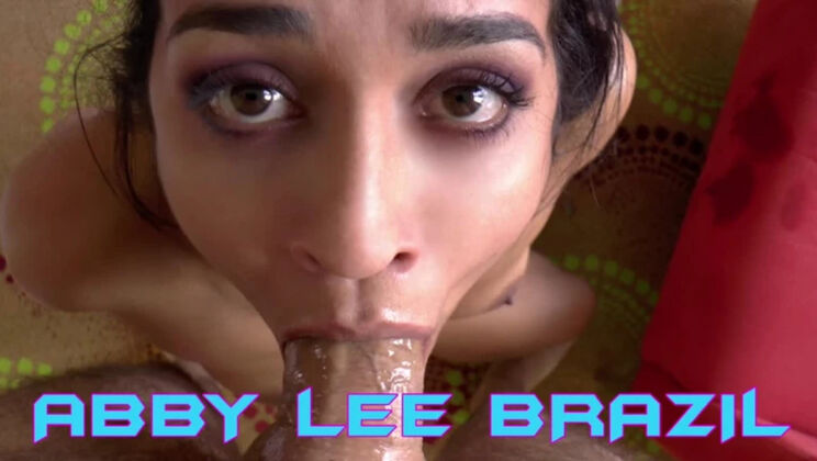 [WakeupnFuck] - Abby Lee Brazil Shaved Pussy & Tattoos in Hot Action - Abby Lee Brazil