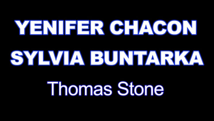 [ScenesXXXX] - Sylvia Buntarka and Yenifer Chacon - Wild Anal and Deepthroat Games - Sylvia Buntarka - Yenifer Chacon