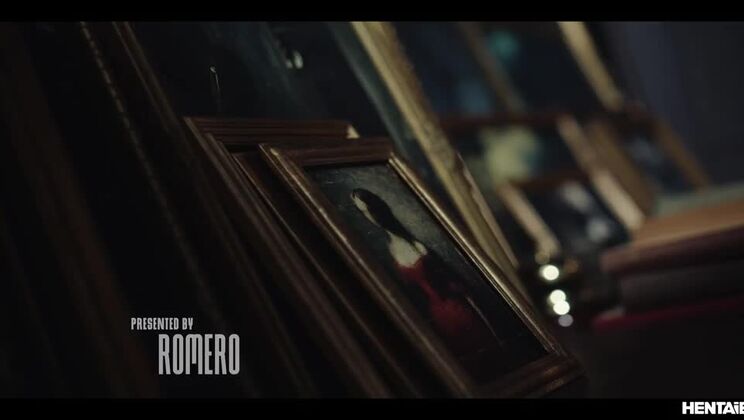 [Hentaied] - Big Tits Josephine Jackson in Double Penetration and Creampie - Josephine Jackson