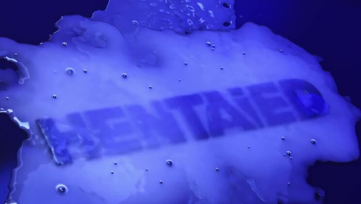 [Hentaied] - Alien Hunter 2: Rae Lil Black in Fetish Bondage - Rae Lil Black