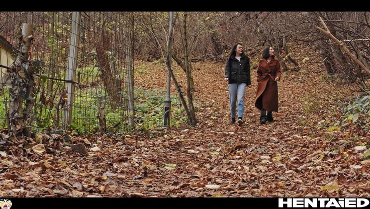 [Hentaied] - Fetish Cum Feast: Alya Stark and Eve Sweet - Alya Stark - Eve Sweet