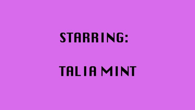 [Hentaied] - Alien Hunter Talia Mint Anal Creampie Fetish - Talia Mint