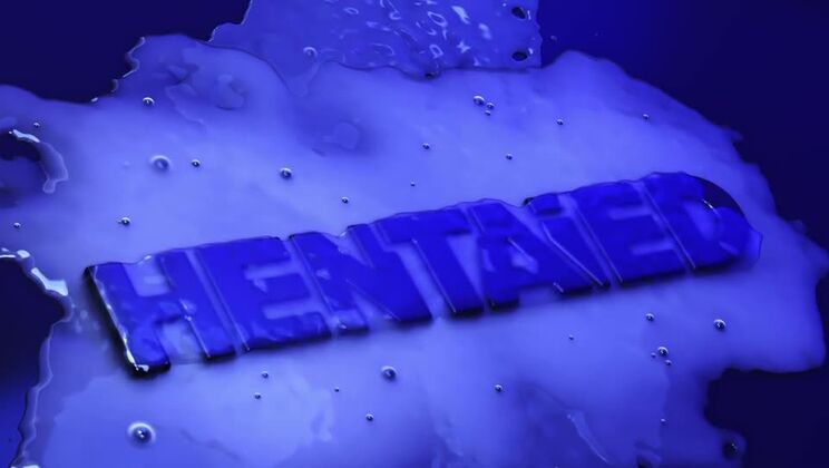 [Hentaied] - Double Penetration Creampie for Bondage Babe Scarlet Skies - Scarlet Skies