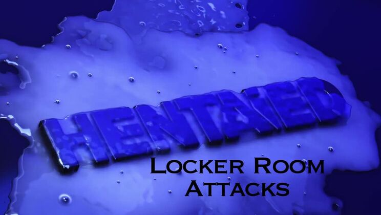 [Hentaied] - Locker Room Fetish Fun with Lovita Fate and Molly Devon - Lovita Fate - Molly Devon